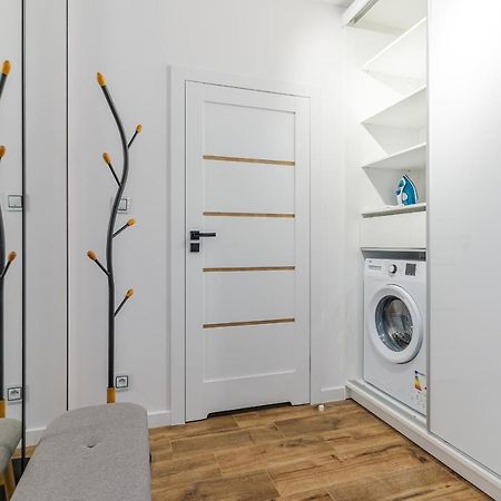 Apartament Port Apartman Gdynia Kültér fotó
