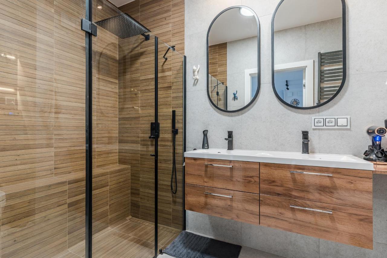 Apartament Port Apartman Gdynia Kültér fotó